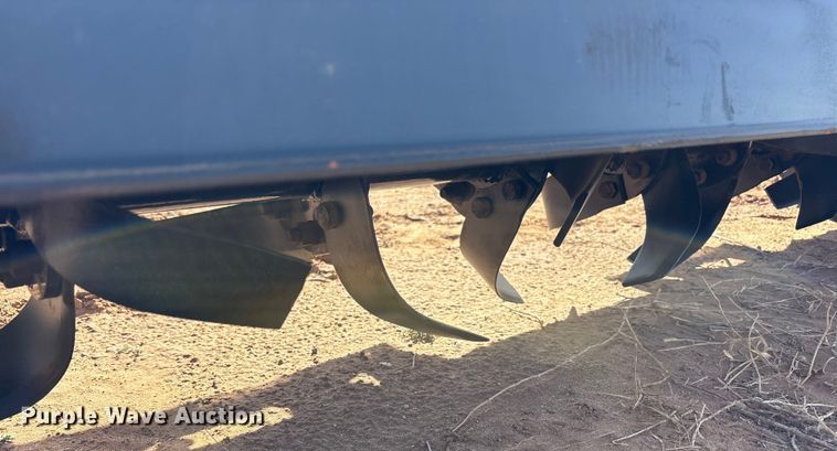 image for item EF6307 2025 Wolverine TL-12-72W skid steer tiller