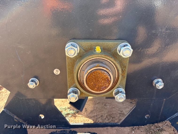 image for item EF6307 2025 Wolverine TL-12-72W skid steer tiller