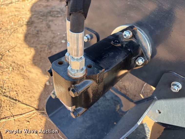 image for item EF6307 2025 Wolverine TL-12-72W skid steer tiller