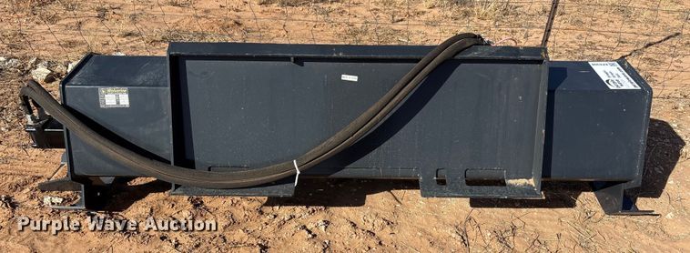 image for item EF6308 Wolverine TL-12-72W skid steer tiller