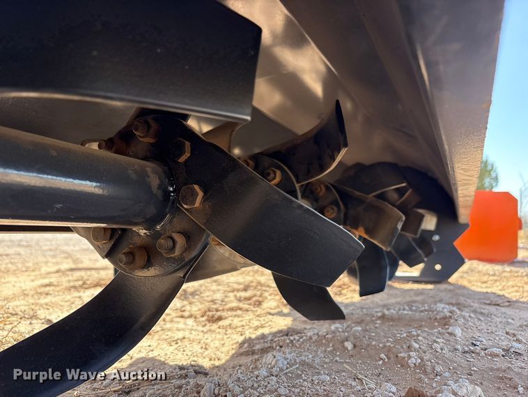 image for item EF6308 Wolverine TL-12-72W skid steer tiller