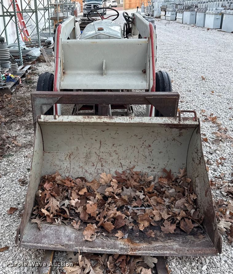 image for item EN0170 Ford 8N tractor