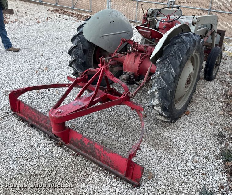 image for item EN0170 Ford 8N tractor