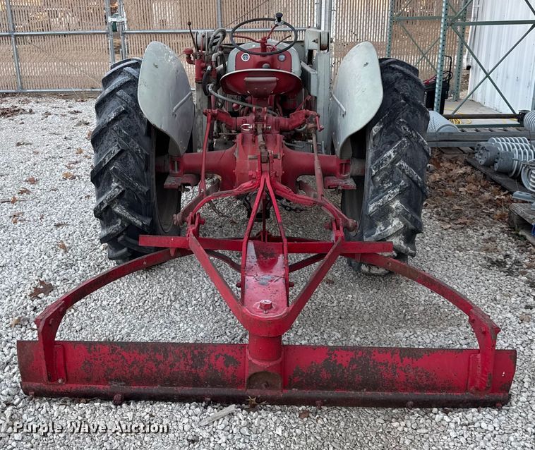 image for item EN0170 Ford 8N tractor
