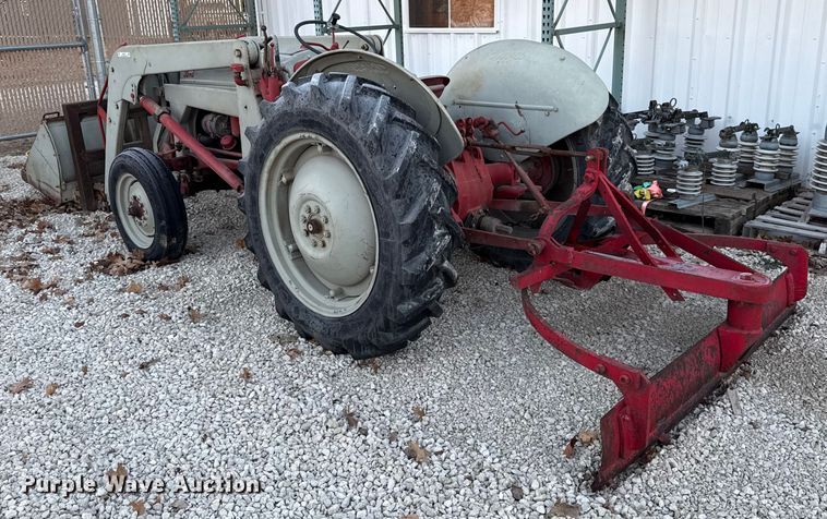 image for item EN0170 Ford 8N tractor