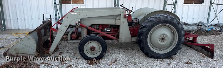 image for item EN0170 Ford 8N tractor