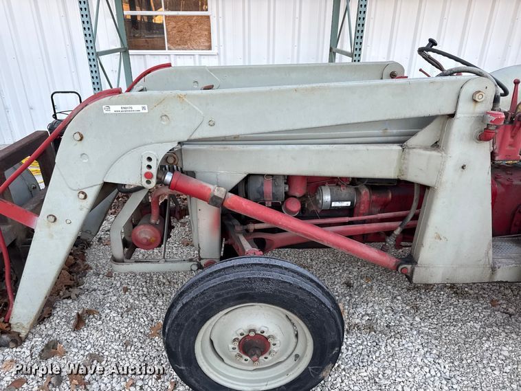 image for item EN0170 Ford 8N tractor