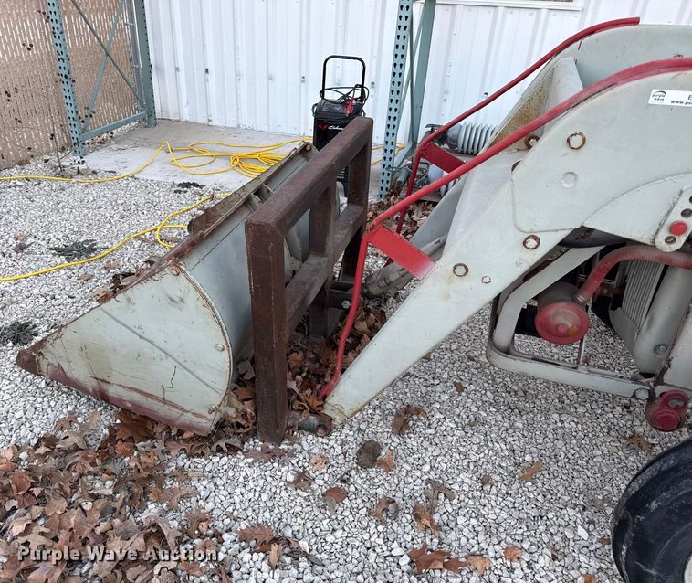 image for item EN0170 Ford 8N tractor