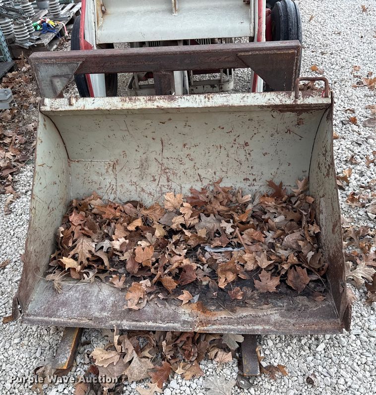 image for item EN0170 Ford 8N tractor