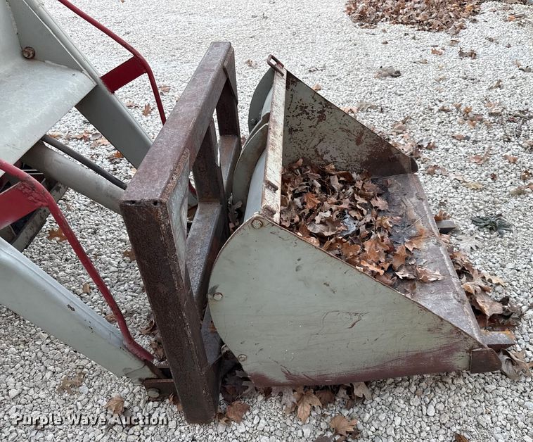 image for item EN0170 Ford 8N tractor