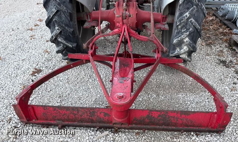 image for item EN0170 Ford 8N tractor