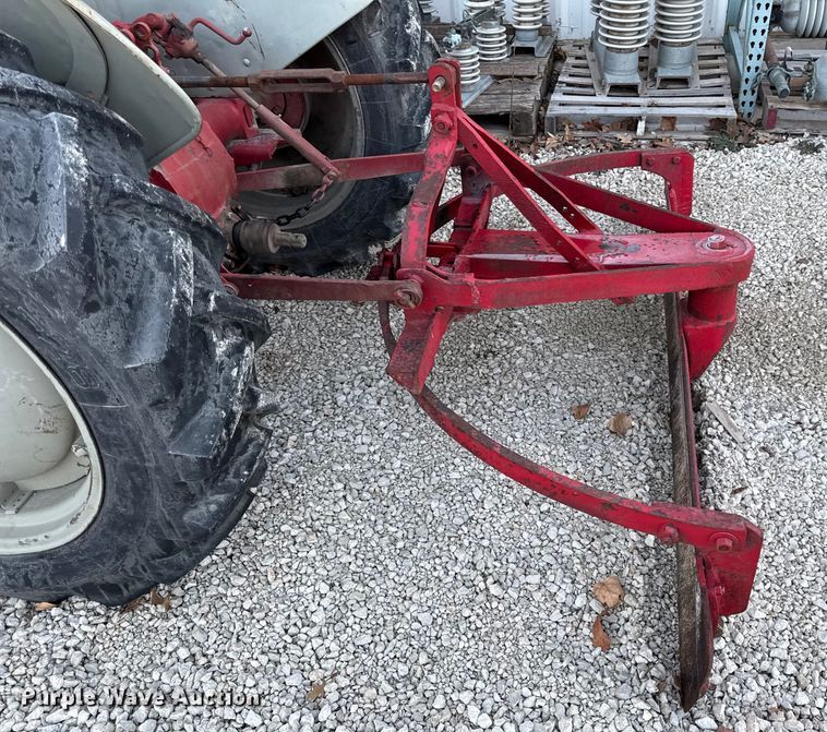 image for item EN0170 Ford 8N tractor