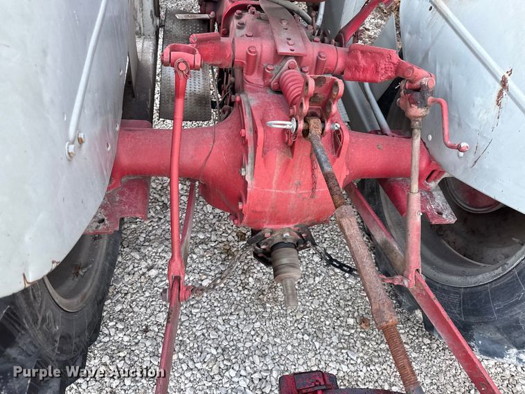 image for item EN0170 Ford 8N tractor