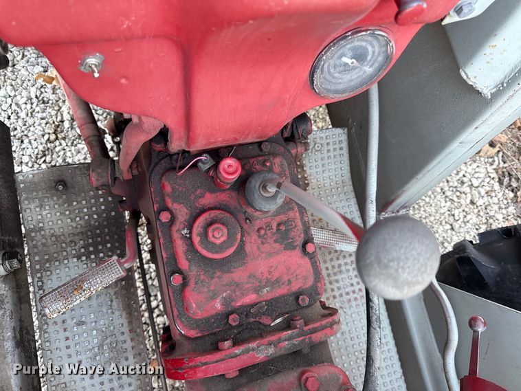 image for item EN0170 Ford 8N tractor
