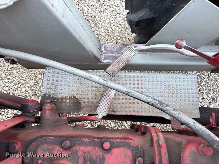 image for item EN0170 Ford 8N tractor