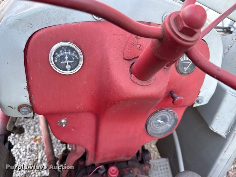 image for item EN0170 Ford 8N tractor