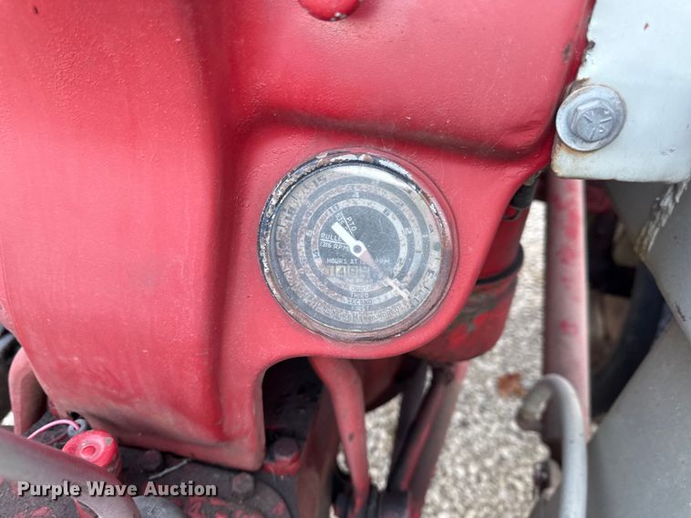image for item EN0170 Ford 8N tractor