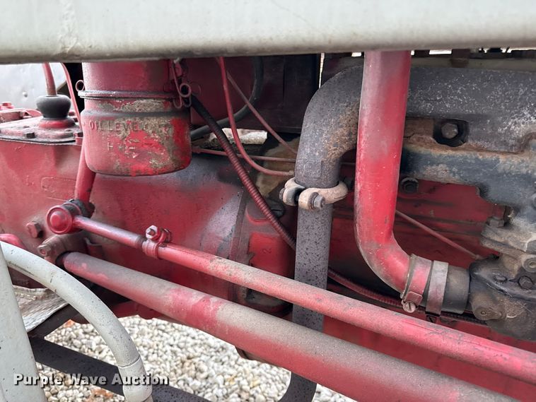 image for item EN0170 Ford 8N tractor