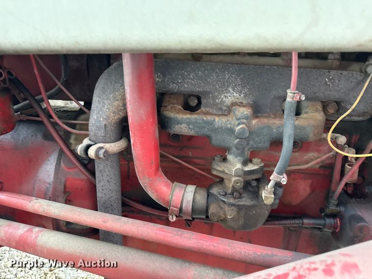 image for item EN0170 Ford 8N tractor