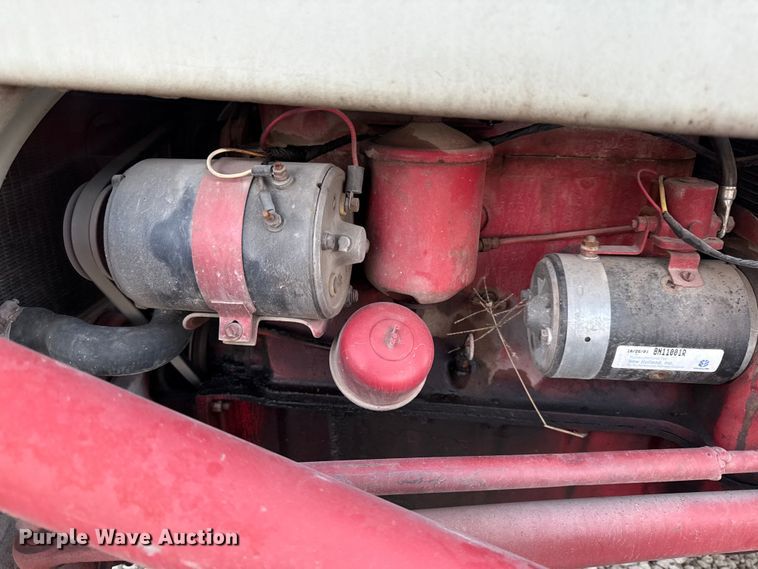 image for item EN0170 Ford 8N tractor