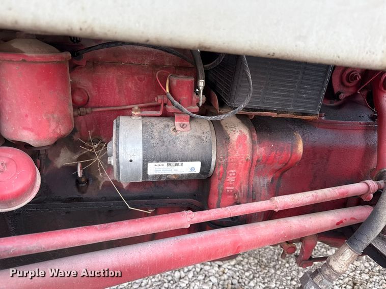 image for item EN0170 Ford 8N tractor