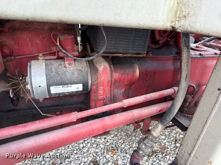 image for item EN0170 Ford 8N tractor