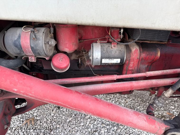 image for item EN0170 Ford 8N tractor