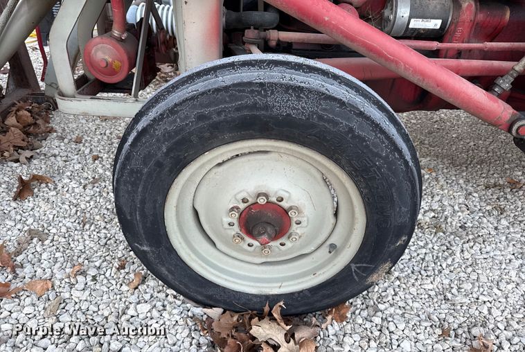 image for item EN0170 Ford 8N tractor