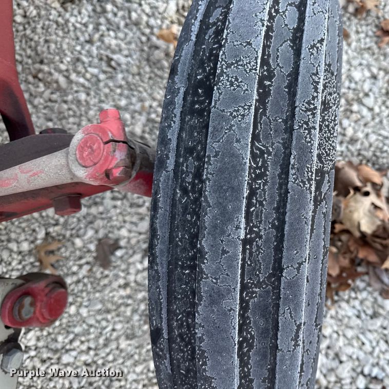 image for item EN0170 Ford 8N tractor