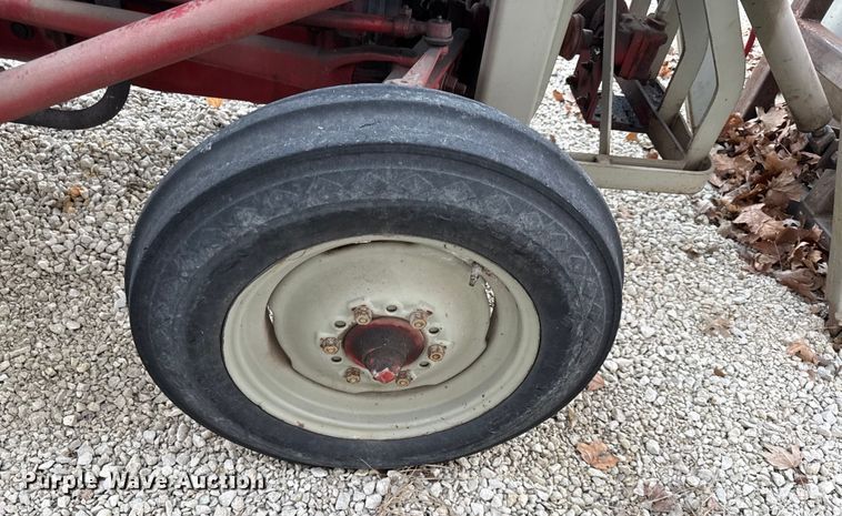 image for item EN0170 Ford 8N tractor