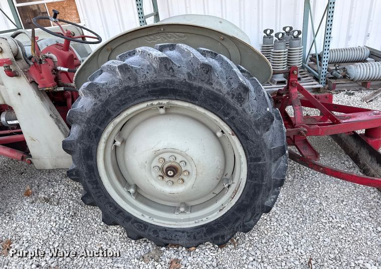 image for item EN0170 Ford 8N tractor