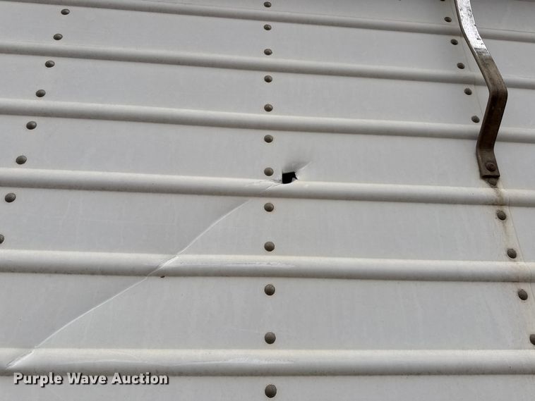 image for item EN0180 1997 Timpte Super hopper grain trailer