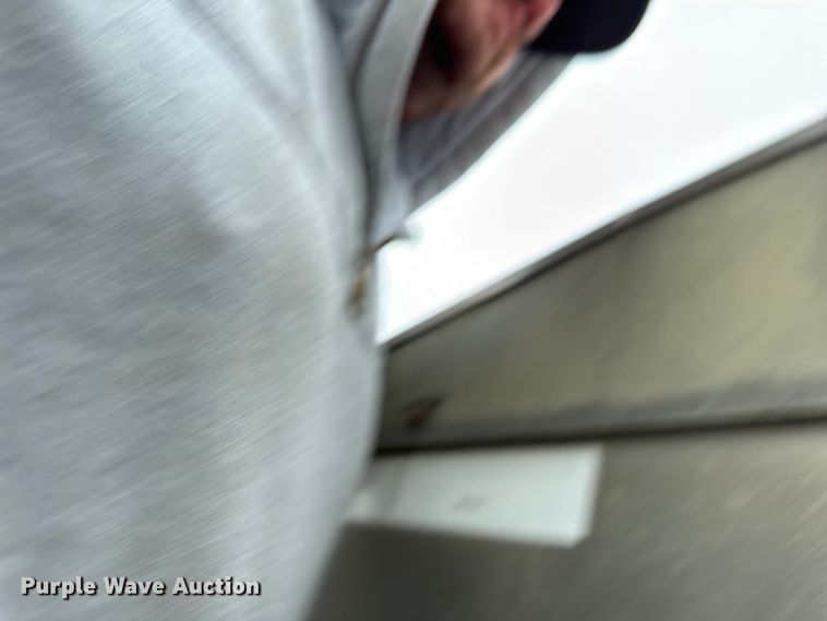 image for item EN0180 1997 Timpte Super hopper grain trailer