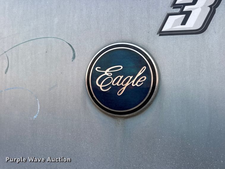 image for item EN0861 1986 International F-9370 manure spreader truck