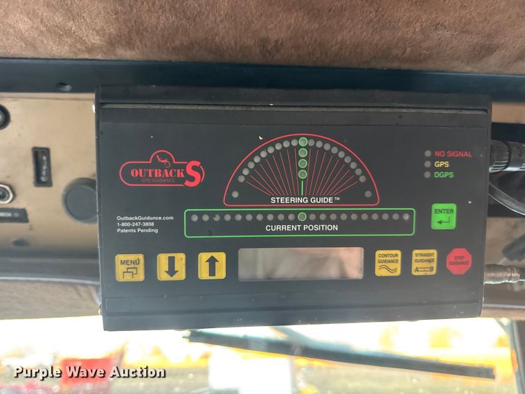 image for item EN0861 1986 International F-9370 manure spreader truck