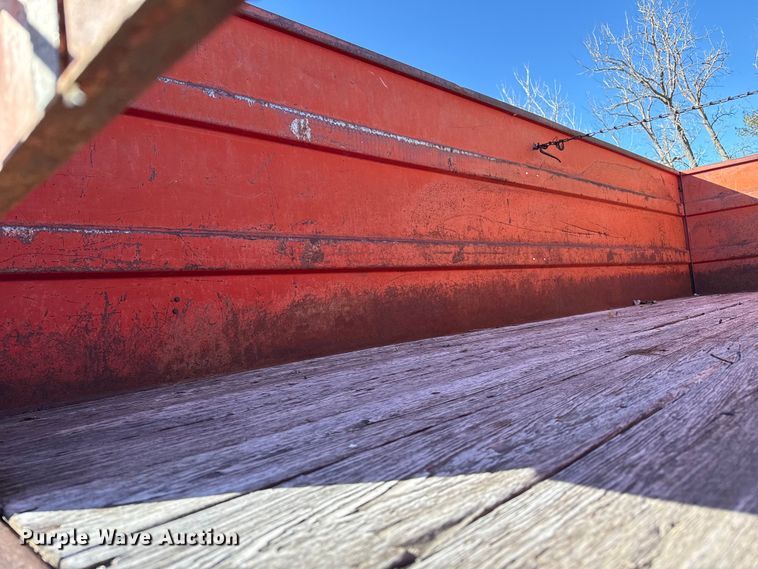 image for item EP0840 1969 Chevrolet C50 grain truck