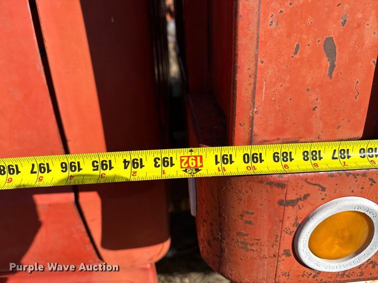 image for item EP0840 1969 Chevrolet C50 grain truck