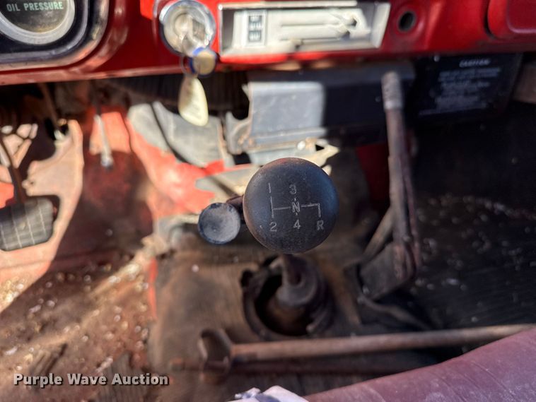 image for item EP0840 1969 Chevrolet C50 grain truck