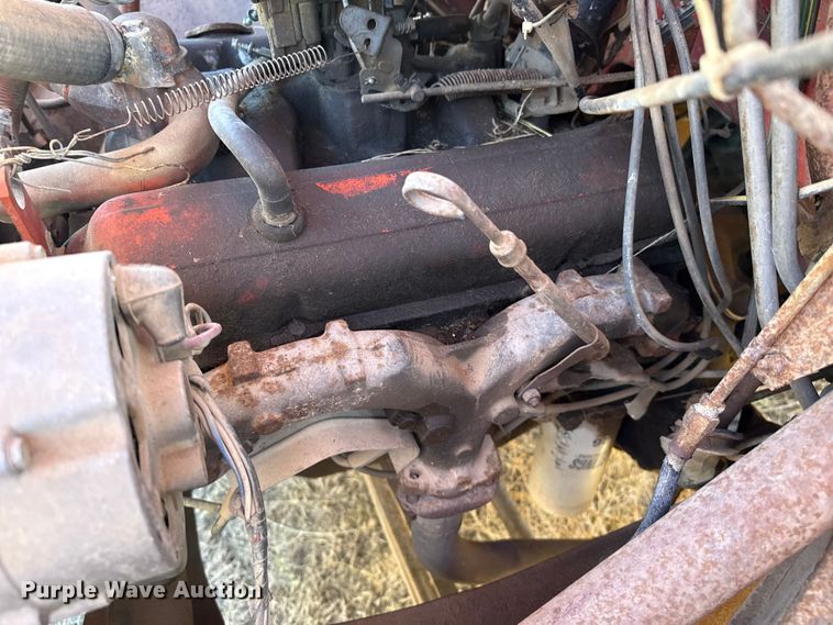 image for item EP0840 1969 Chevrolet C50 grain truck