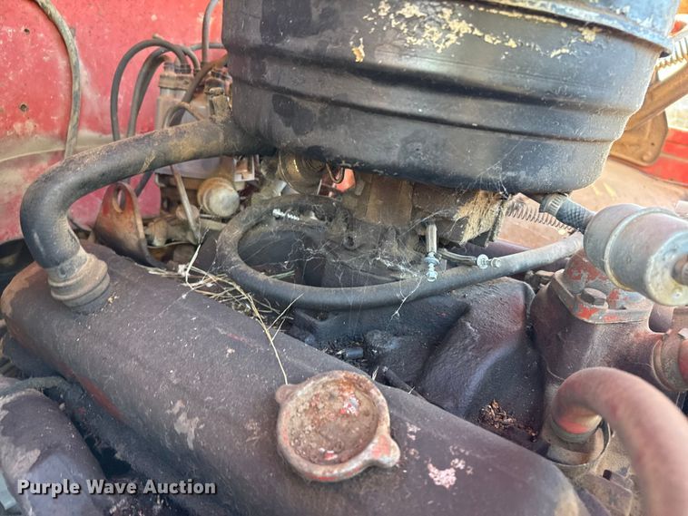 image for item EP0840 1969 Chevrolet C50 grain truck