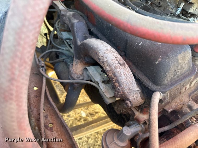 image for item EP0840 1969 Chevrolet C50 grain truck