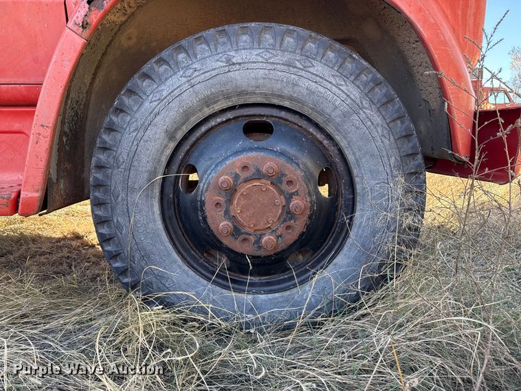 image for item EP0840 1969 Chevrolet C50 grain truck