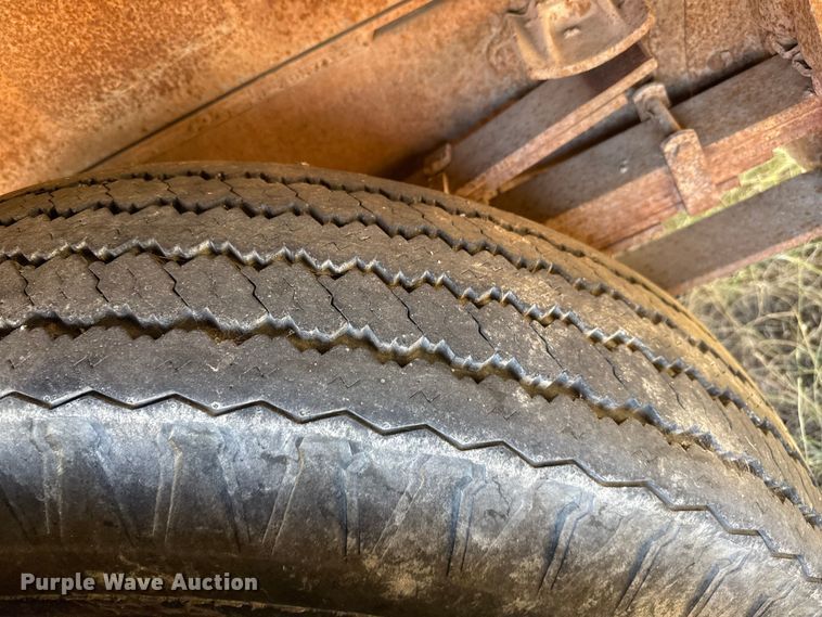 image for item EP0840 1969 Chevrolet C50 grain truck