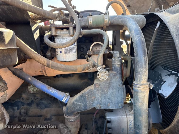 image for item EP2728 1985 AM General M931A1 feed mixer truck