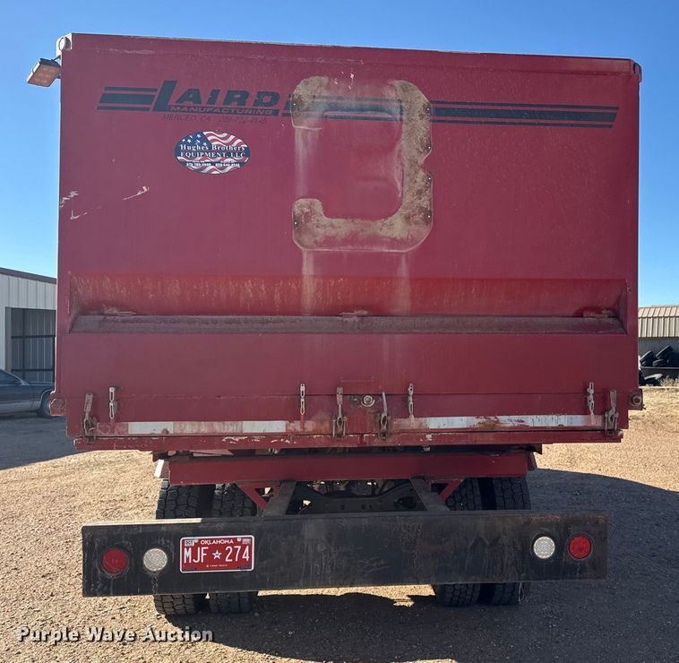 image for item EP2753 2012 International WorkStar 7400 feed mixer truck