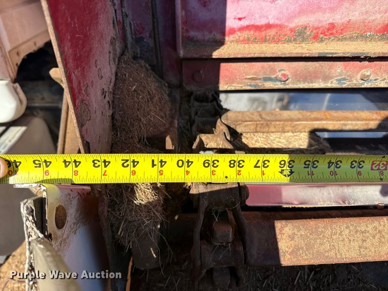 image for item EP2753 2012 International WorkStar 7400 feed mixer truck