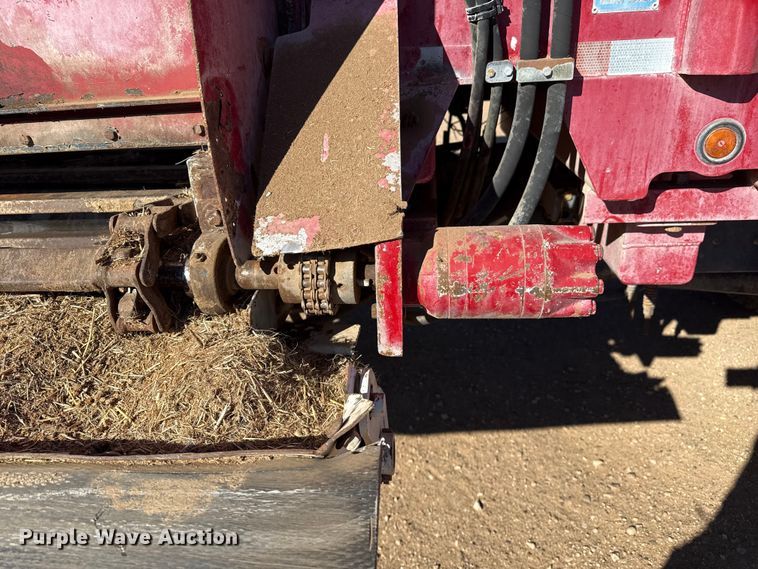 image for item EP2753 2012 International WorkStar 7400 feed mixer truck