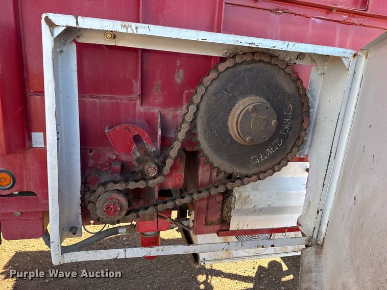 image for item EP2753 2012 International WorkStar 7400 feed mixer truck