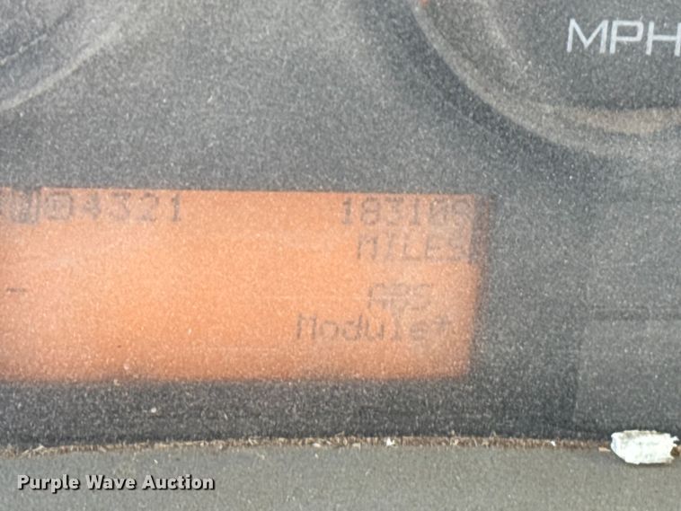 image for item EP2753 2012 International WorkStar 7400 feed mixer truck