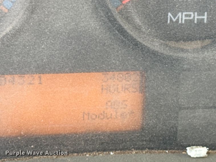 image for item EP2753 2012 International WorkStar 7400 feed mixer truck